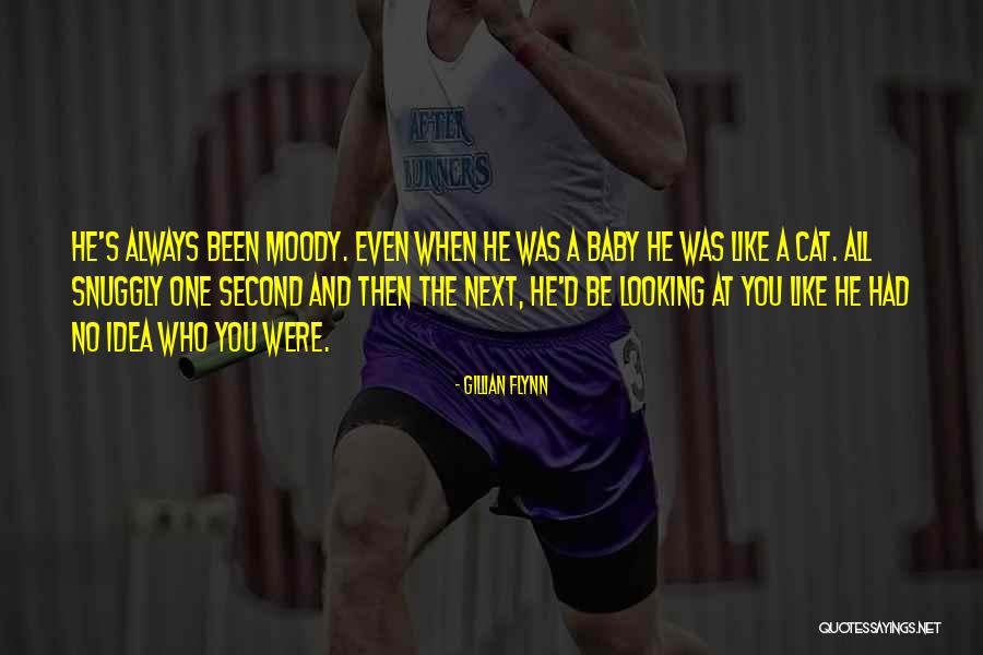 Your Boyfriend Leaving You For Another Girl Quotes By Gillian Flynn Your Boyfriend Leaving You For Another Girl Quotes By Gillian Flynn