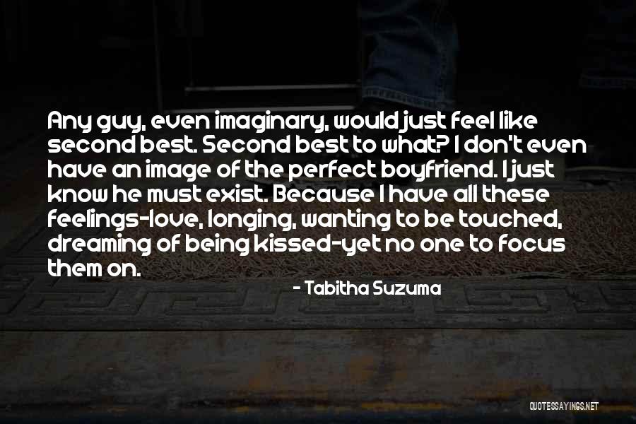 Your Boyfriend Not Wanting You Quotes By Tabitha Suzuma Your Boyfriend Not Wanting You Quotes By Tabitha Suzuma