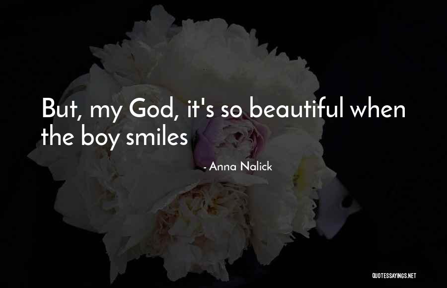 Your Boyfriend That You Love Quotes By Anna Nalick