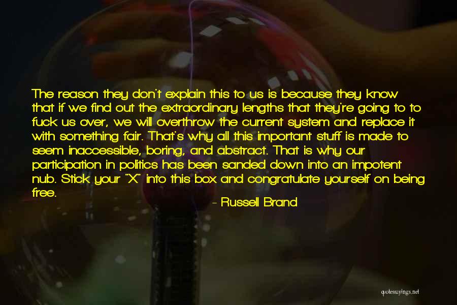 Your Brand Quotes By Russell Brand Your Brand Quotes By Russell Brand
