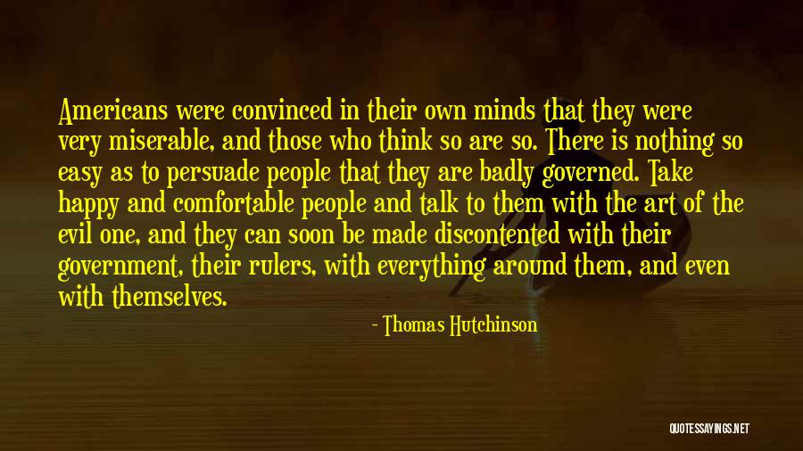 Your Caring Matters Quotes By Thomas Hutchinson Your Caring Matters Quotes By Thomas Hutchinson