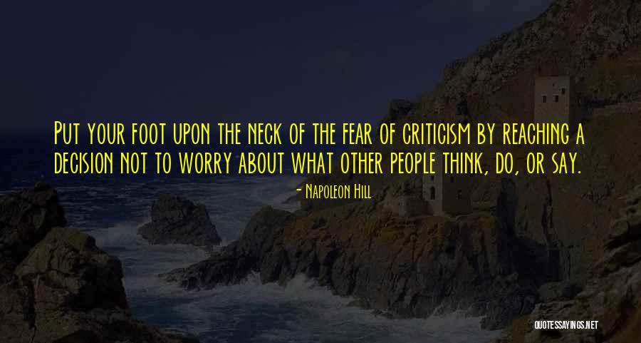Your Characteristics Quotes By Napoleon Hill Your Characteristics Quotes By Napoleon Hill