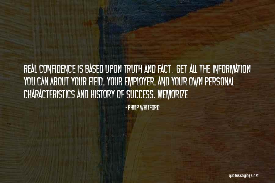 Your Characteristics Quotes By Philip Whitford Your Characteristics Quotes By Philip Whitford
