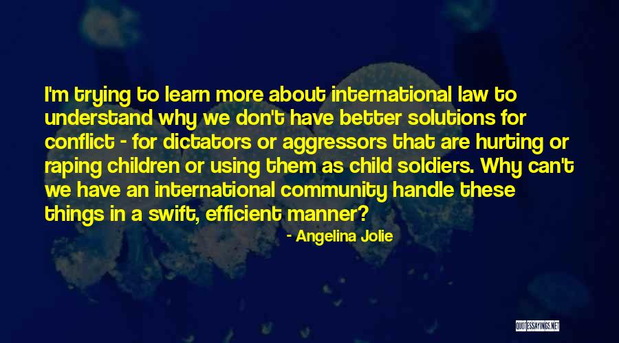 Your Child Hurting Quotes By Angelina Jolie Your Child Hurting Quotes By Angelina Jolie