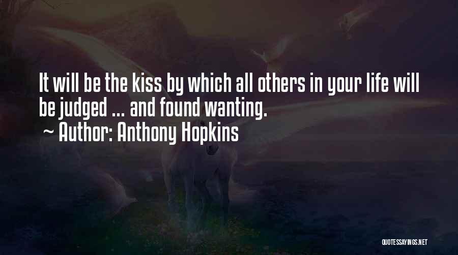 Your Childhood Love Quotes By Anthony Hopkins