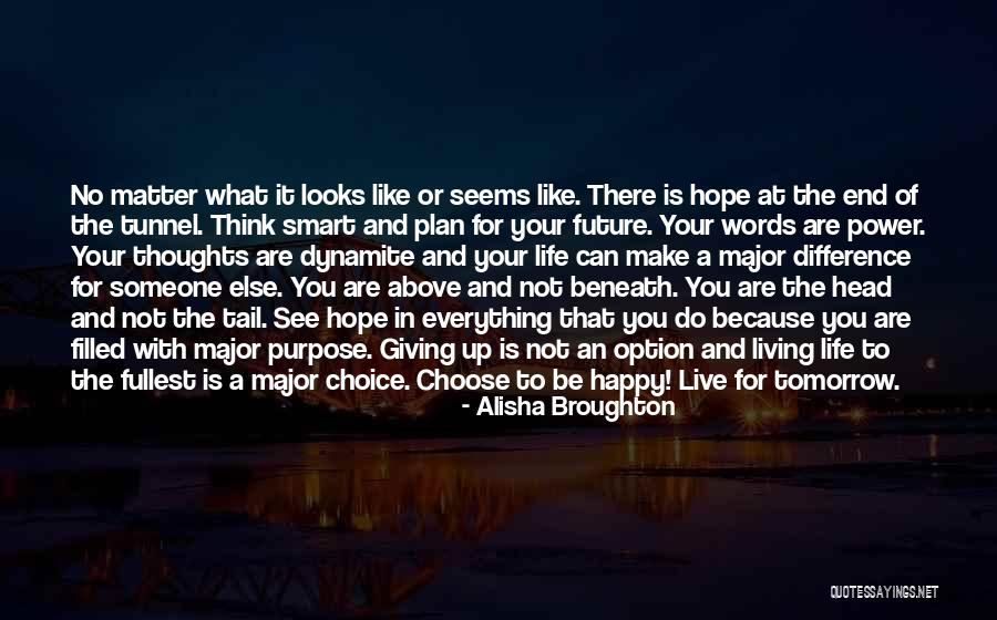 Your Choice Of Words Quotes By Alisha Broughton Your Choice Of Words Quotes By Alisha Broughton