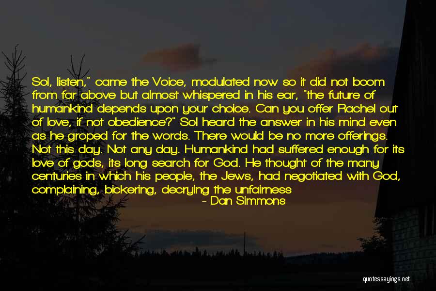 Your Choice Of Words Quotes By Dan Simmons Your Choice Of Words Quotes By Dan Simmons