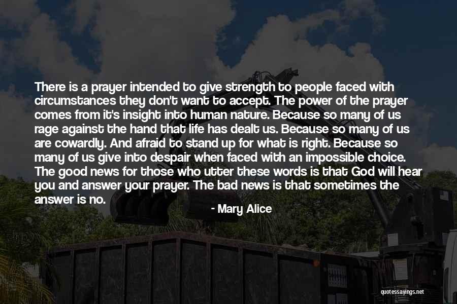Your Choice Of Words Quotes By Mary Alice Your Choice Of Words Quotes By Mary Alice
