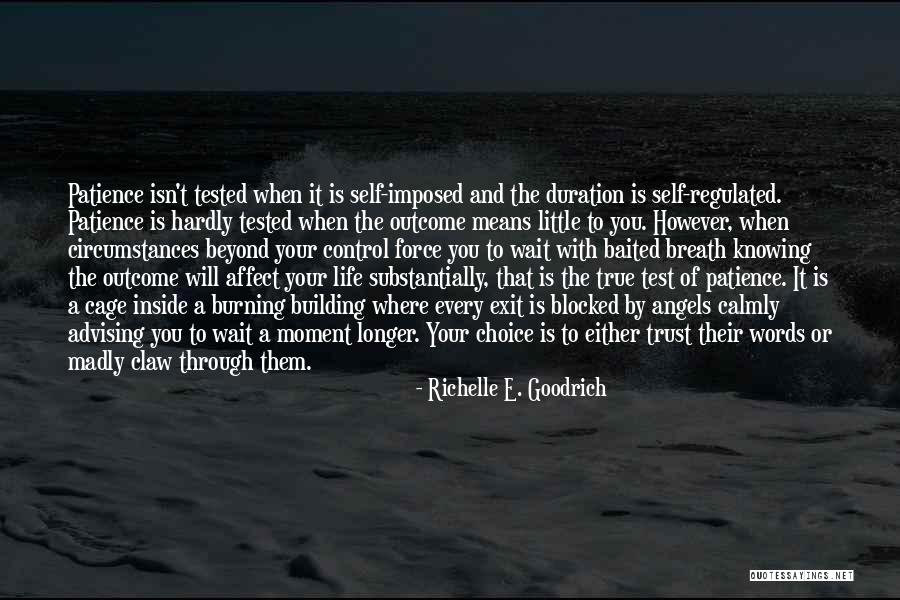 Your Choice Of Words Quotes By Richelle E. Goodrich Your Choice Of Words Quotes By Richelle E. Goodrich