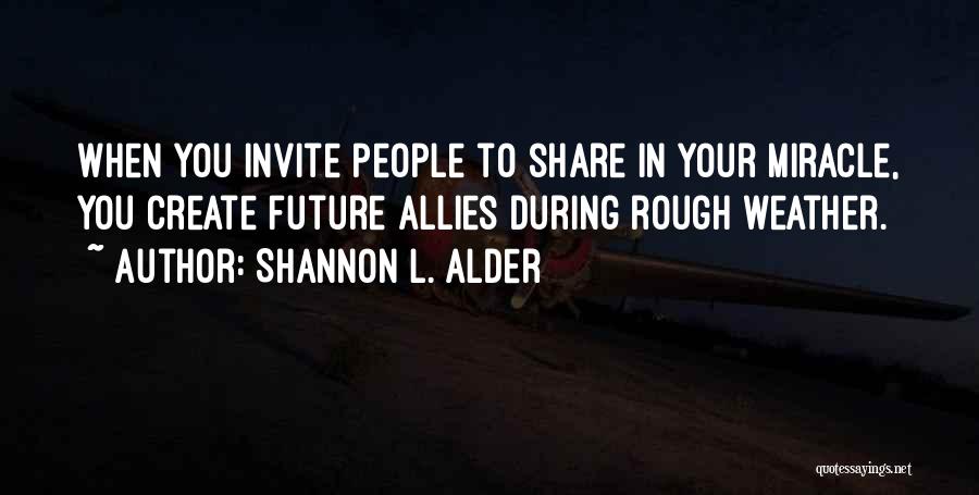 Your Church Family Quotes By Shannon L. Alder Your Church Family Quotes By Shannon L. Alder