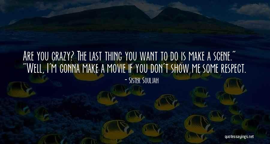Your Crazy Sister Quotes By Sister Souljah Your Crazy Sister Quotes By Sister Souljah