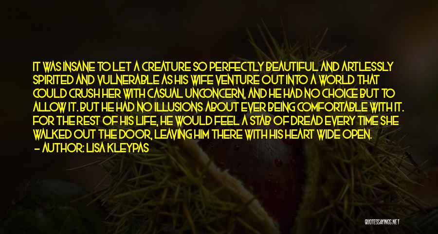 Your Crush Leaving Quotes By Lisa Kleypas Your Crush Leaving Quotes By Lisa Kleypas