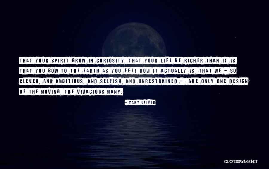 Your Curiosity Quotes By Mary Oliver Your Curiosity Quotes By Mary Oliver