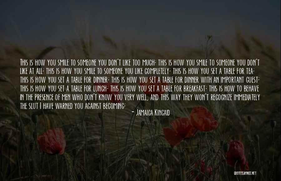 Your Daughter Becoming A Mother Quotes By Jamaica Kincaid