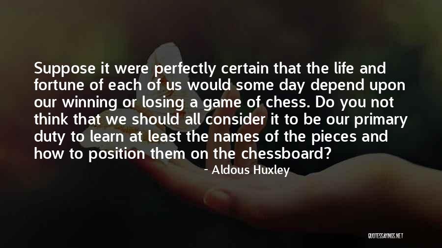 Your Day Depend Quotes By Aldous Huxley Your Day Depend Quotes By Aldous Huxley