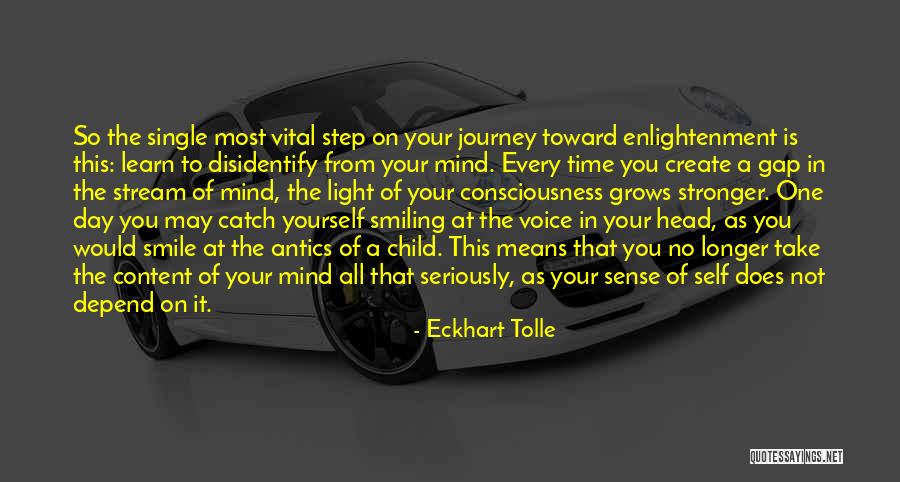 Your Day Depend Quotes By Eckhart Tolle Your Day Depend Quotes By Eckhart Tolle