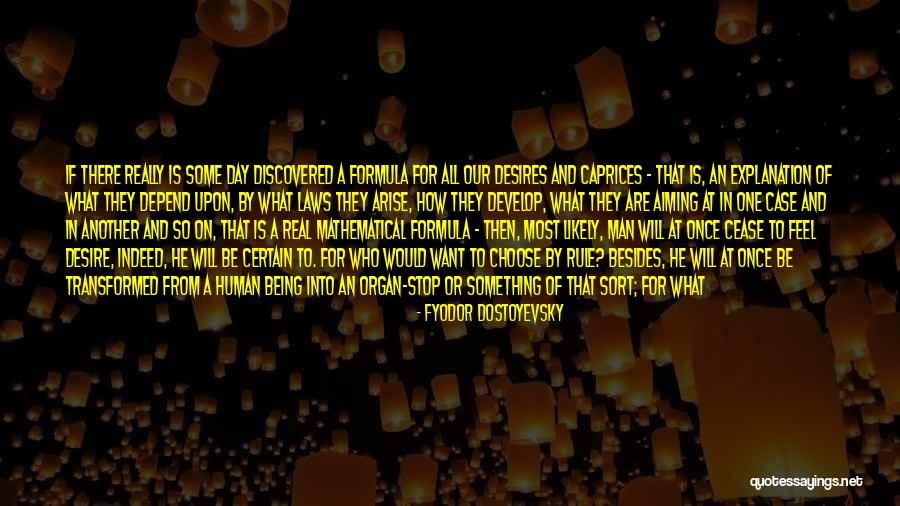 Your Day Depend Quotes By Fyodor Dostoyevsky Your Day Depend Quotes By Fyodor Dostoyevsky