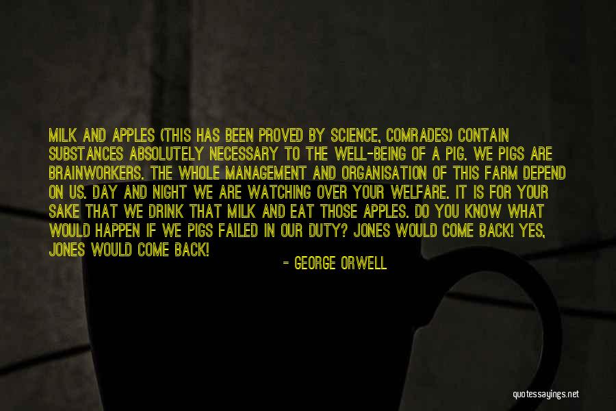 Your Day Depend Quotes By George Orwell Your Day Depend Quotes By George Orwell