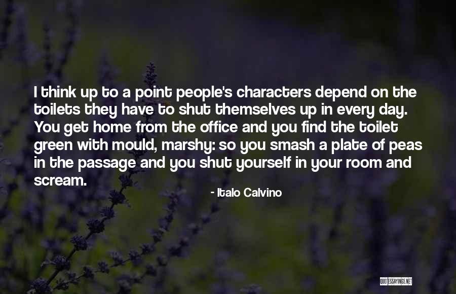Your Day Depend Quotes By Italo Calvino Your Day Depend Quotes By Italo Calvino