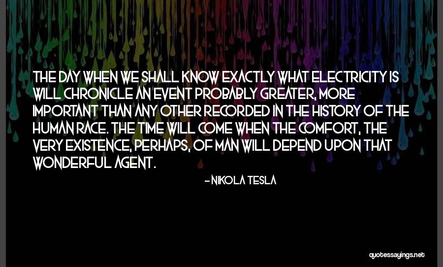 Your Day Depend Quotes By Nikola Tesla Your Day Depend Quotes By Nikola Tesla