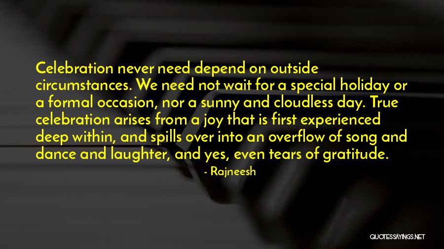 Your Day Depend Quotes By Rajneesh Your Day Depend Quotes By Rajneesh