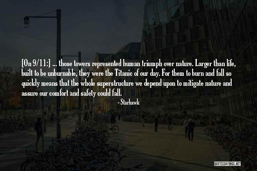 Your Day Depend Quotes By Starhawk Your Day Depend Quotes By Starhawk