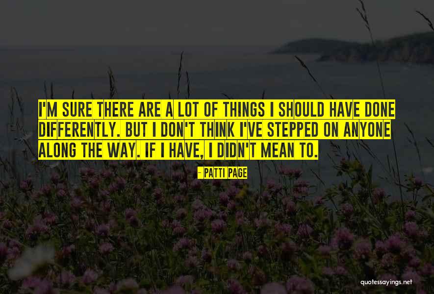 Your Denial Enables Quotes By Patti Page Your Denial Enables Quotes By Patti Page