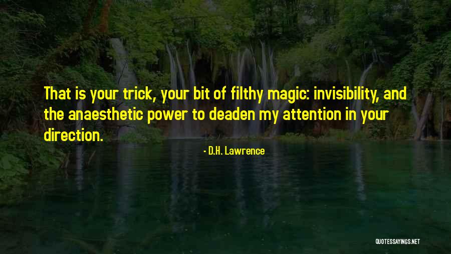 Your Direction Quotes By D.H. Lawrence Your Direction Quotes By D.H. Lawrence