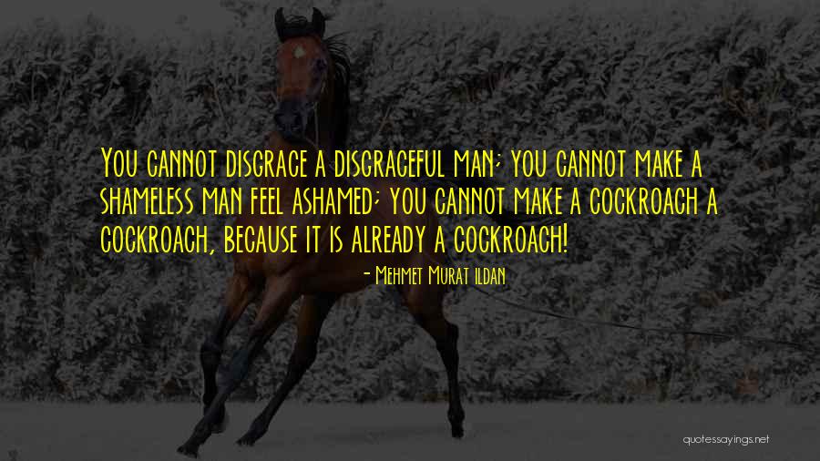Your Disgraceful Quotes By Mehmet Murat Ildan Your Disgraceful Quotes By Mehmet Murat Ildan
