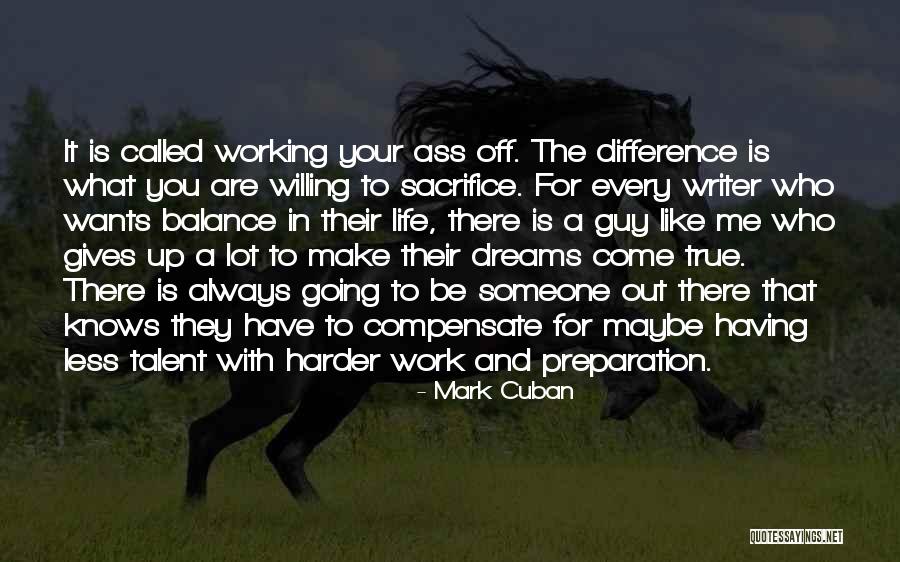 Your Dreams Come True Quotes By Mark Cuban Your Dreams Come True Quotes By Mark Cuban