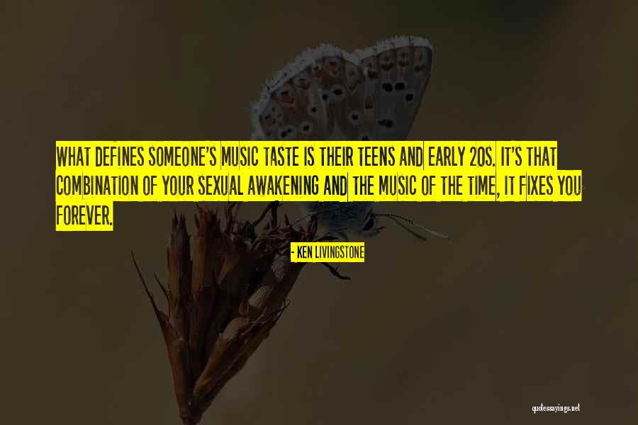 Your Early 20s Quotes By Ken Livingstone Your Early 20s Quotes By Ken Livingstone