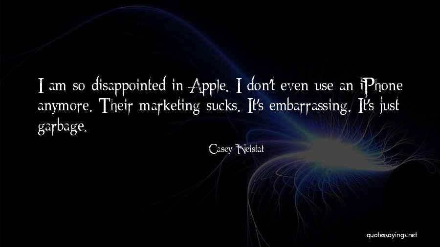 Your Embarrassing Yourself Quotes By Casey Neistat