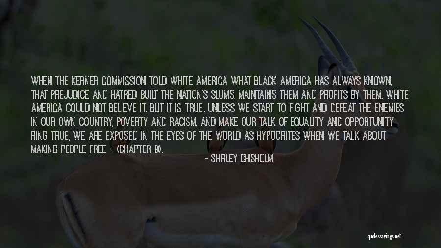 Your Enemies Defeat Quotes By Shirley Chisholm Your Enemies Defeat Quotes By Shirley Chisholm