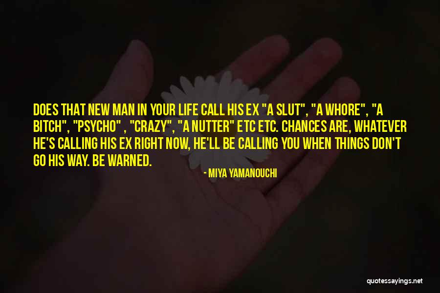 Your Ex New Girlfriend Quotes By Miya Yamanouchi Your Ex New Girlfriend Quotes By Miya Yamanouchi