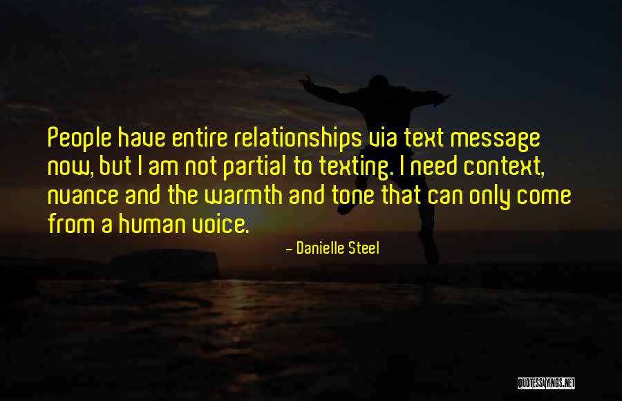 Your Ex Texting You Quotes By Danielle Steel Your Ex Texting You Quotes By Danielle Steel