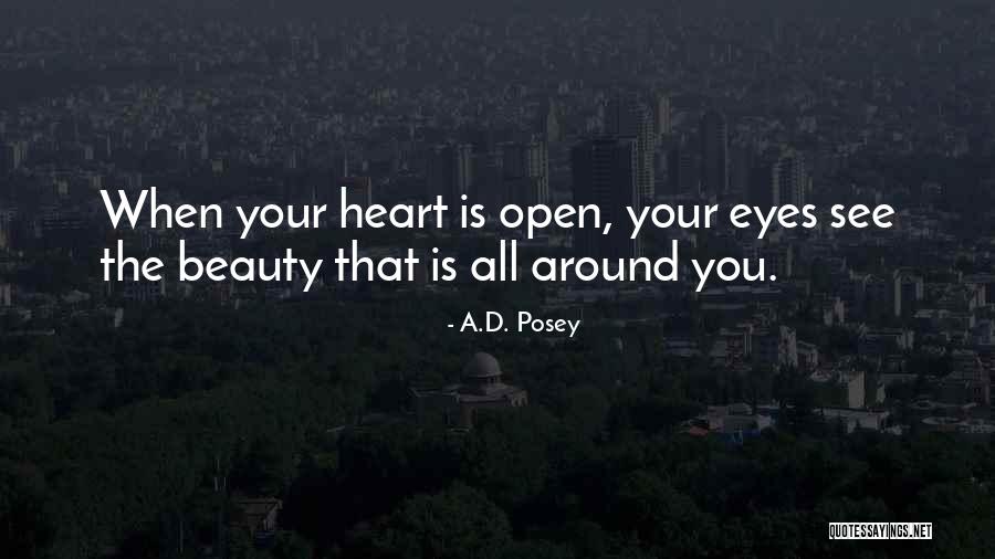 Your Eyes Beauty Quotes By A.D. Posey Your Eyes Beauty Quotes By A.D. Posey