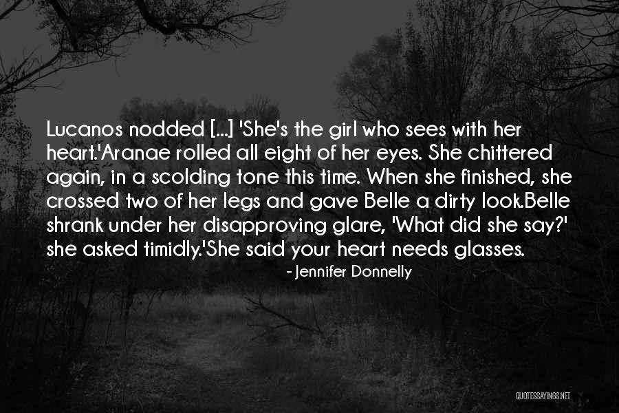 Your Eyes Beauty Quotes By Jennifer Donnelly Your Eyes Beauty Quotes By Jennifer Donnelly