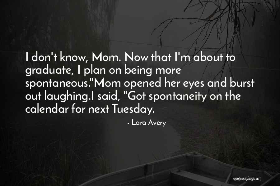 Your Eyes Being Opened Quotes By Lara Avery Your Eyes Being Opened Quotes By Lara Avery