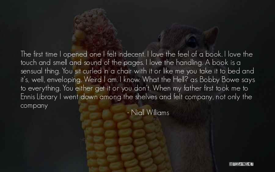 Your Eyes Being Opened Quotes By Niall Williams Your Eyes Being Opened Quotes By Niall Williams