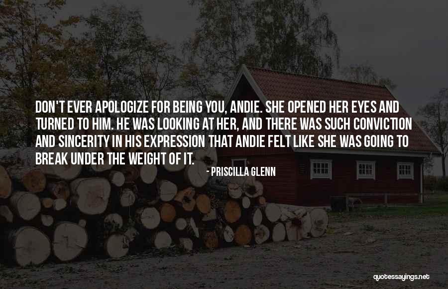 Your Eyes Being Opened Quotes By Priscilla Glenn Your Eyes Being Opened Quotes By Priscilla Glenn