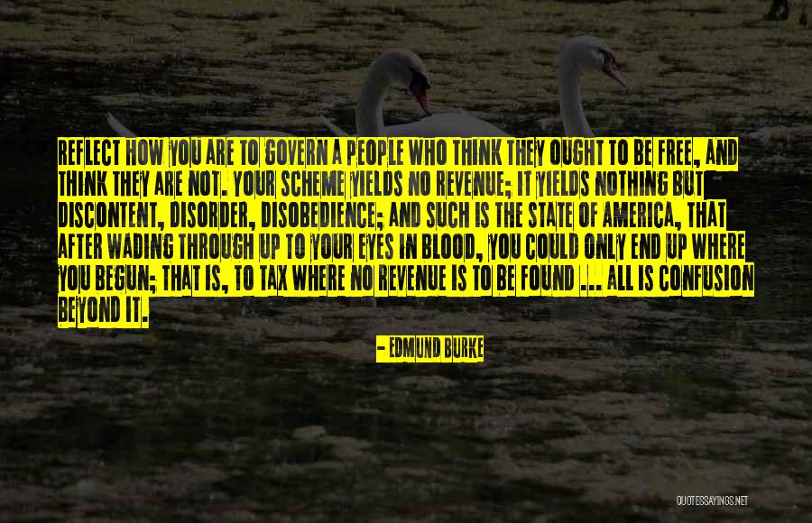 Your Eyes Only Quotes By Edmund Burke Your Eyes Only Quotes By Edmund Burke