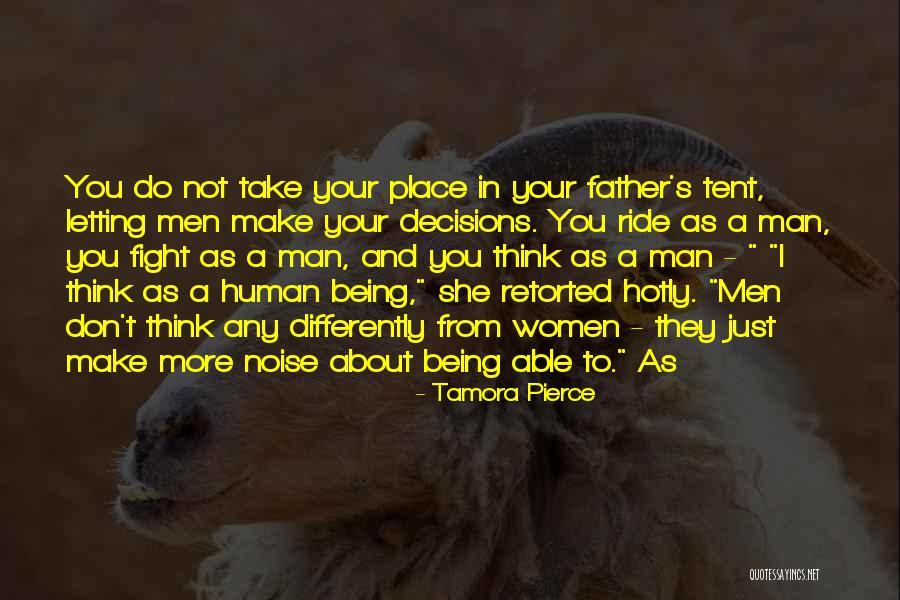 Your Father Quotes By Tamora Pierce Your Father Quotes By Tamora Pierce
