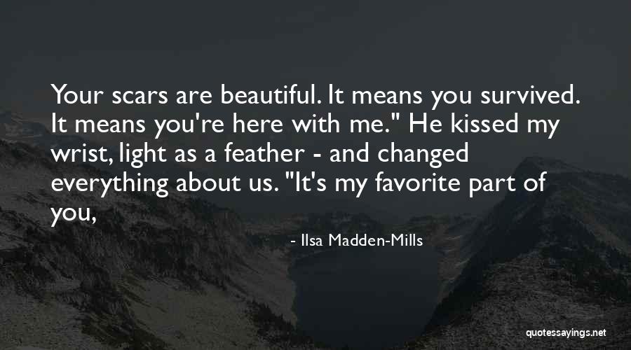 Your Favorite Quotes By Ilsa Madden-Mills Your Favorite Quotes By Ilsa Madden-Mills