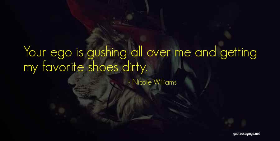 Your Favorite Quotes By Nicole Williams Your Favorite Quotes By Nicole Williams