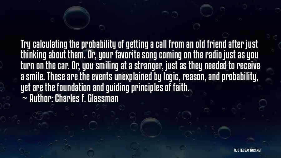 Your Favorite Song Quotes By Charles F. Glassman Your Favorite Song Quotes By Charles F. Glassman