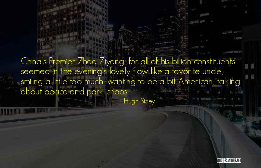 Your Favorite Uncle Quotes By Hugh Sidey Your Favorite Uncle Quotes By Hugh Sidey