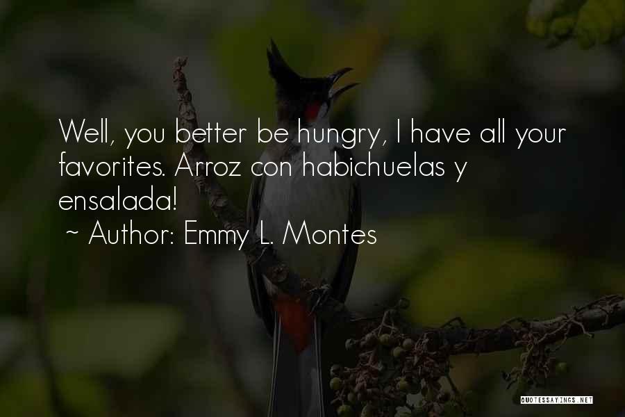 Your Favorites Quotes By Emmy L. Montes