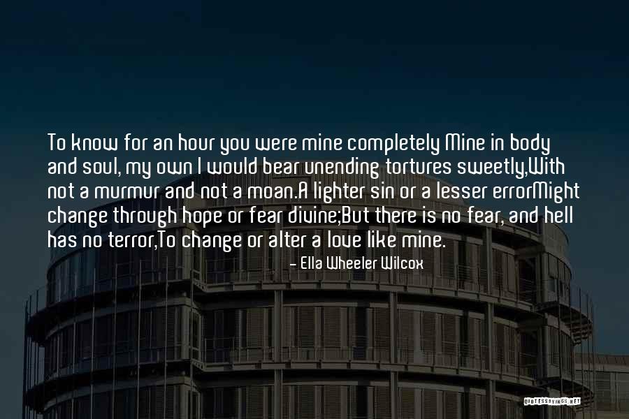 Your Fear Of Error Is Your Error Quotes By Ella Wheeler Wilcox Your Fear Of Error Is Your Error Quotes By Ella Wheeler Wilcox