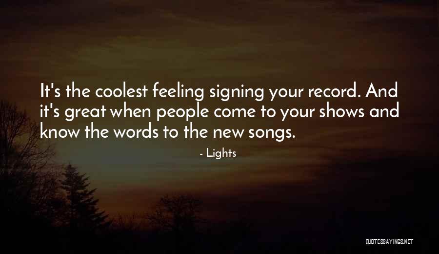 Your Feelings Quotes By Lights Your Feelings Quotes By Lights