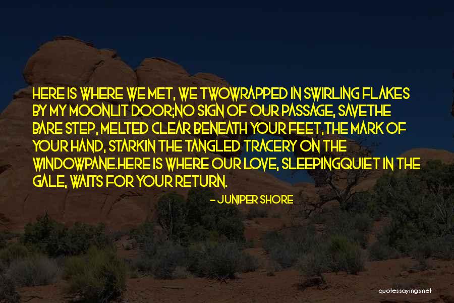Your Feet Quotes By Juniper Shore Your Feet Quotes By Juniper Shore